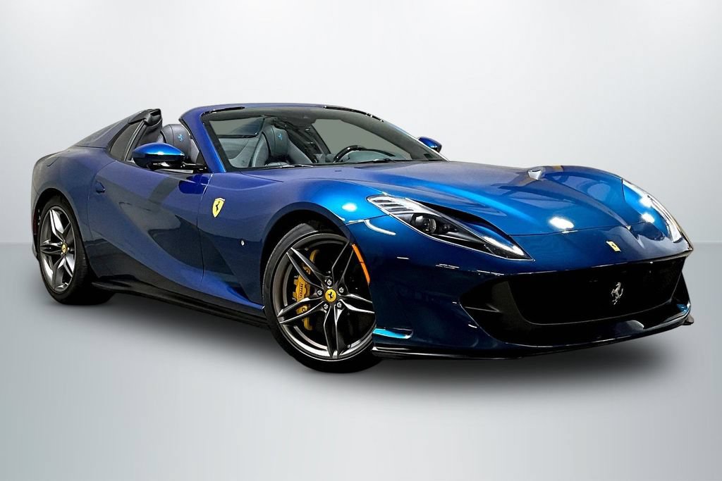 Used 2023 Ferrari 812 GTS