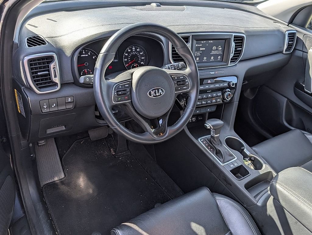Used 2019 Kia Sportage EX FWD image 18