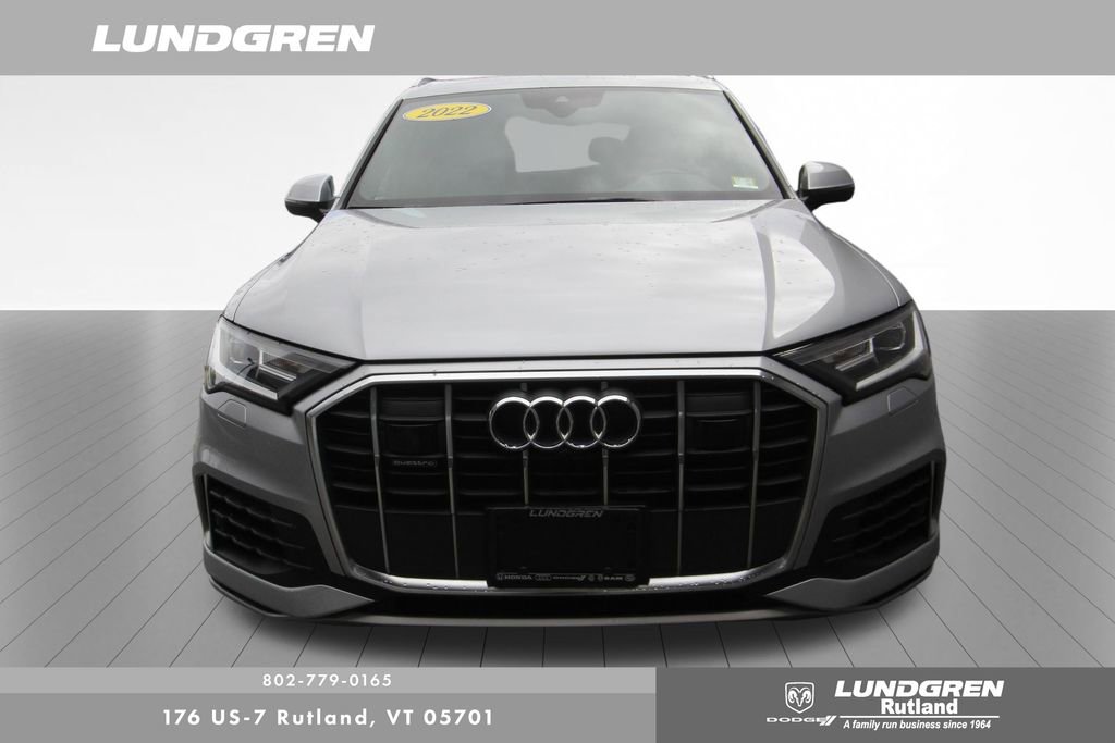 Used 2022 Audi Q7 3.0T Premium Plus AWD/4WD image 50