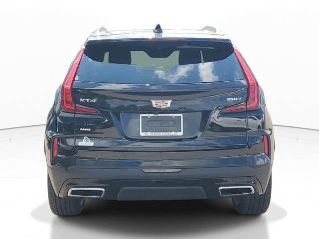 Certified 2024 Cadillac XT4 Premium Luxury AWD/4WD image 3