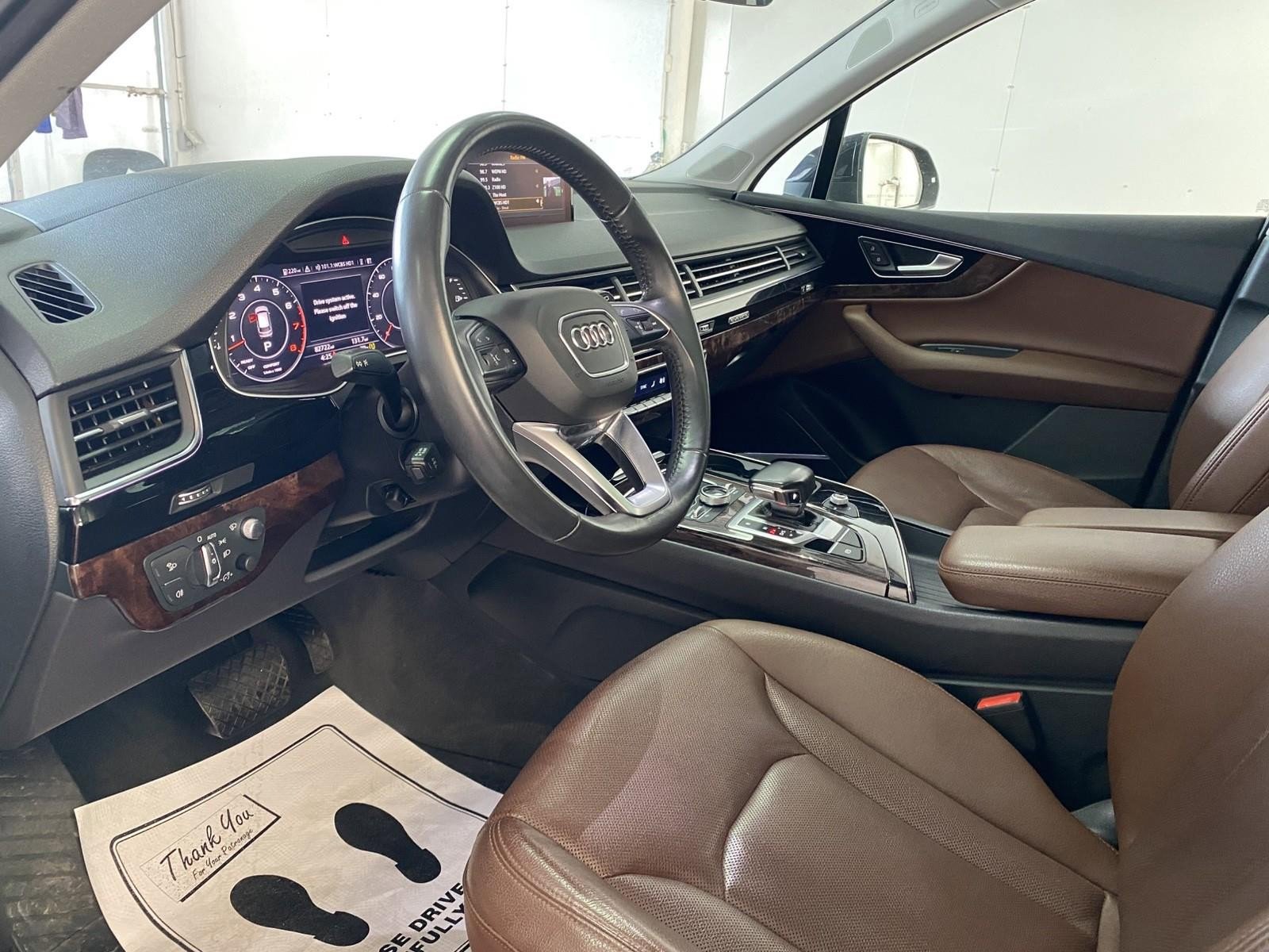 Used 2018 Audi Q7 3.0T Prestige image 27
