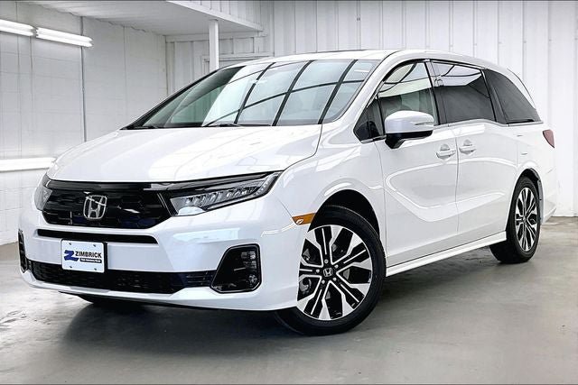 New 2026 Honda Odyssey Elite image 2