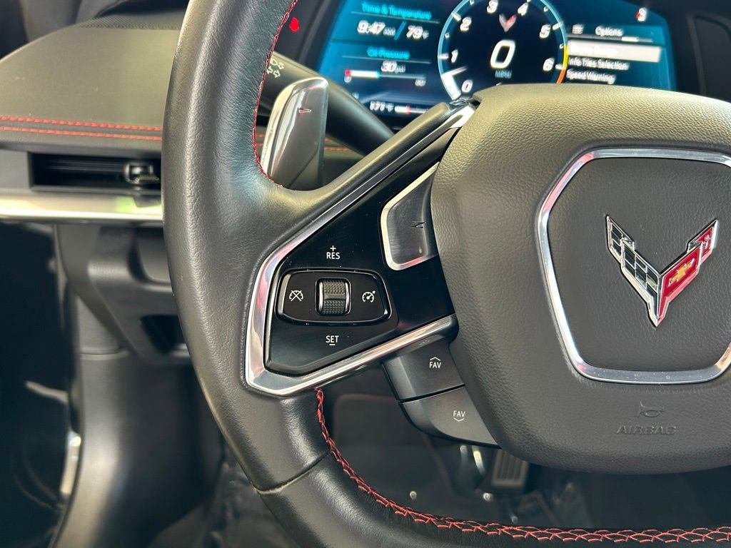 Used 2022 Chevrolet Corvette Stingray Coupe w/ Z51 Performance Package image 39