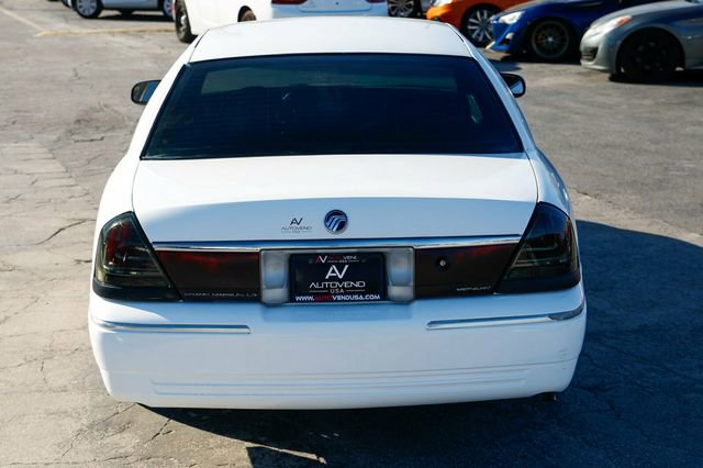 Used 2002 Mercury Grand Marquis LS image 12