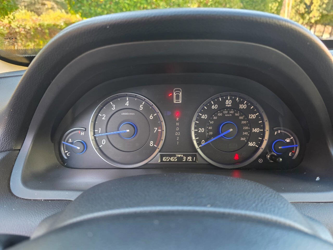 Used 2011 Honda Crosstour EX-L image 16