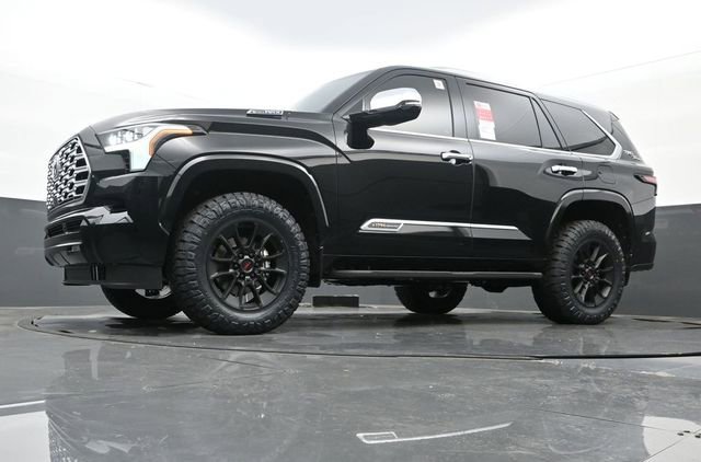 New 2026 Toyota Sequoia 1794 Edition w/ TRD Off-Road Package image 28