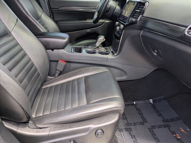Used 2020 Jeep Grand Cherokee Limited X RWD image 20