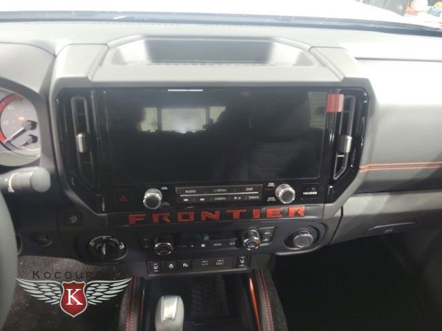 New 2026 Nissan Frontier PRO-4X w/ Pro-4x Convenience Package AWD/4WD image 13