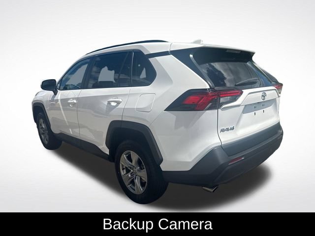 Used 2024 Toyota RAV4 XLE FWD image 10