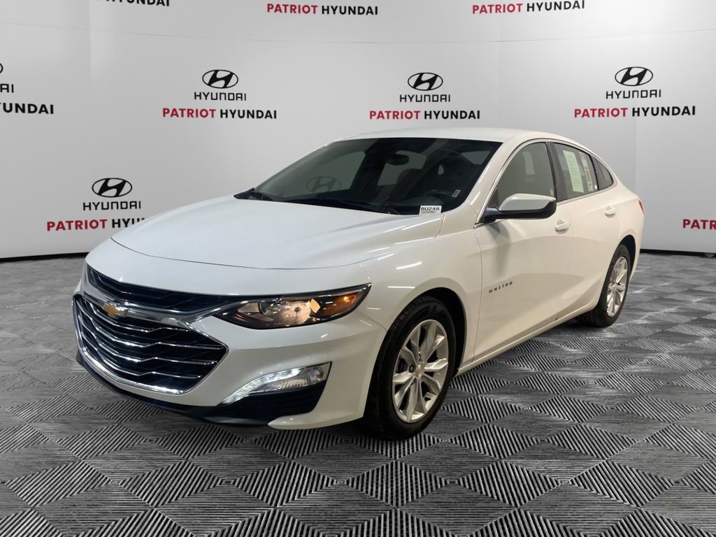 Used 2024 Chevrolet Malibu LT image 9