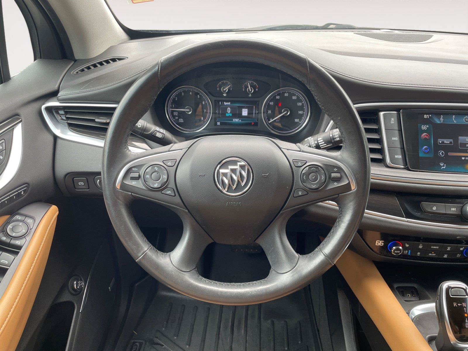 Used 2019 Buick Enclave Premium w/ Trailering Package, 5000 lbs. AWD/4WD image 12