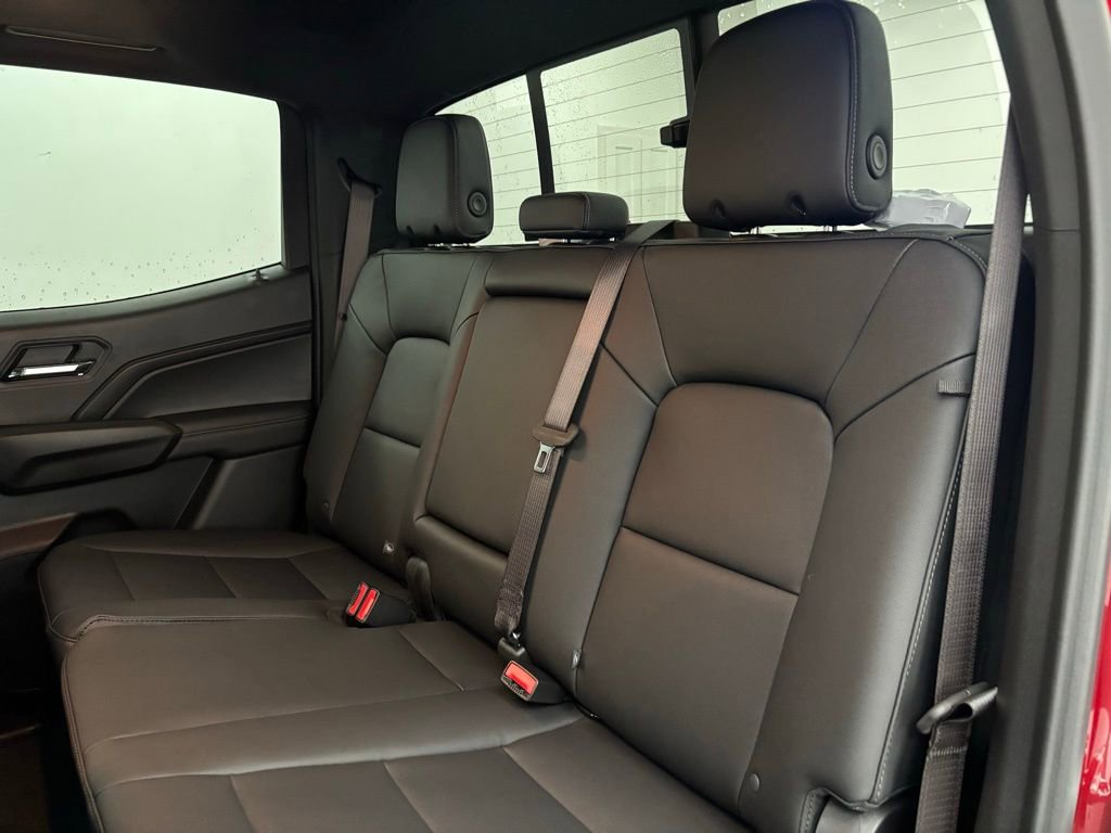 New 2026 GMC Canyon Elevation w/ Convenience Package image 37