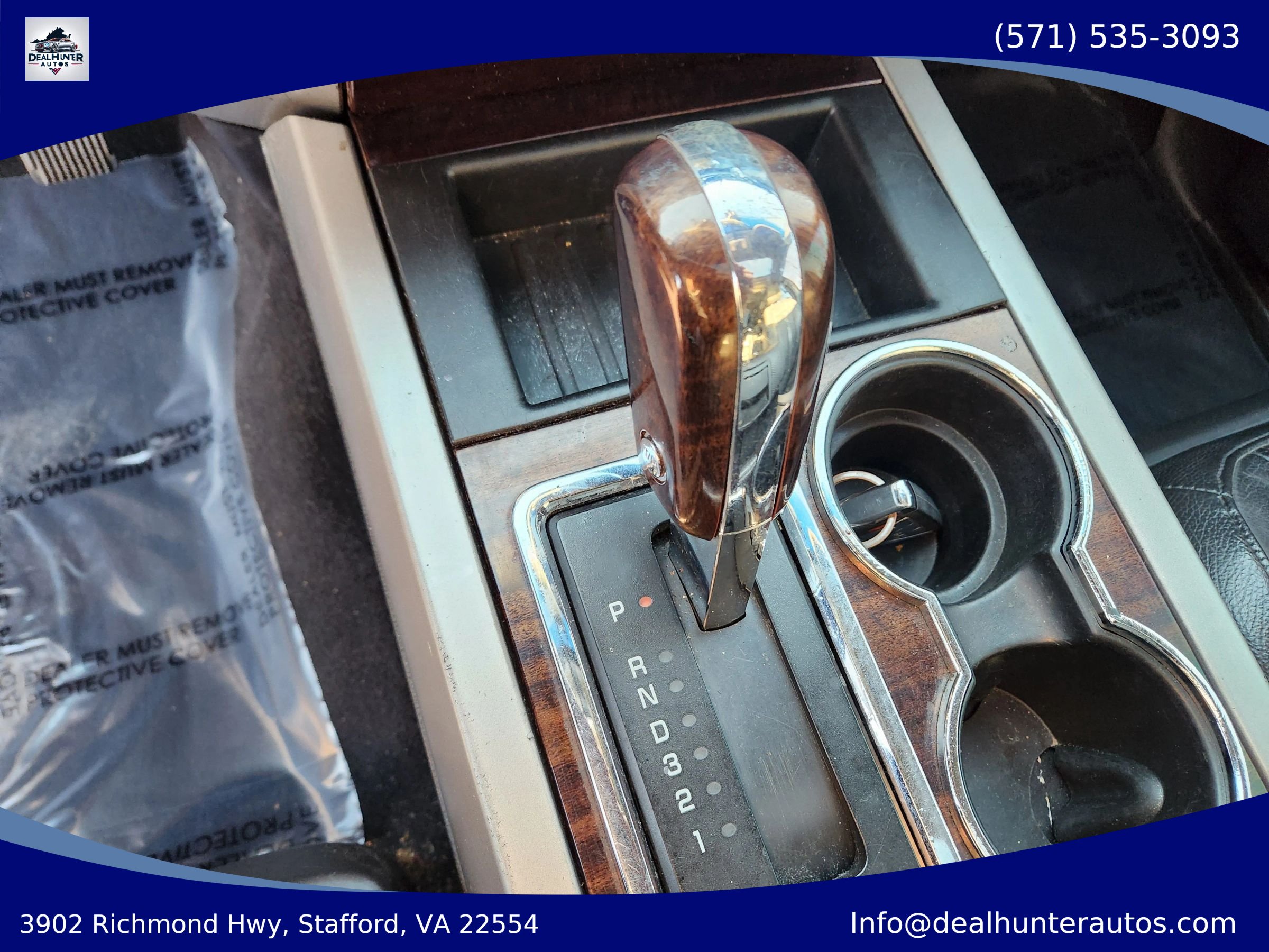 Used 2010 Ford Expedition Limited AWD/4WD image 33