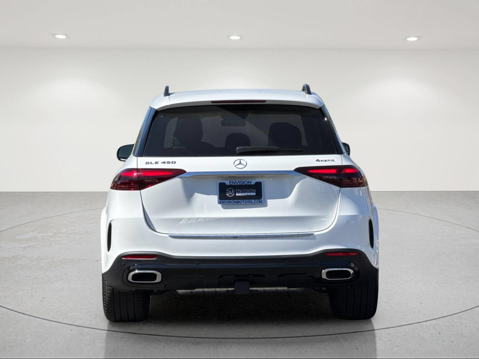 New 2026 Mercedes-Benz GLE 450 4MATIC image 4