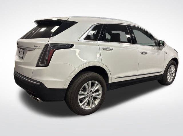 Used 2021 Cadillac XT5 Luxury FWD image 34