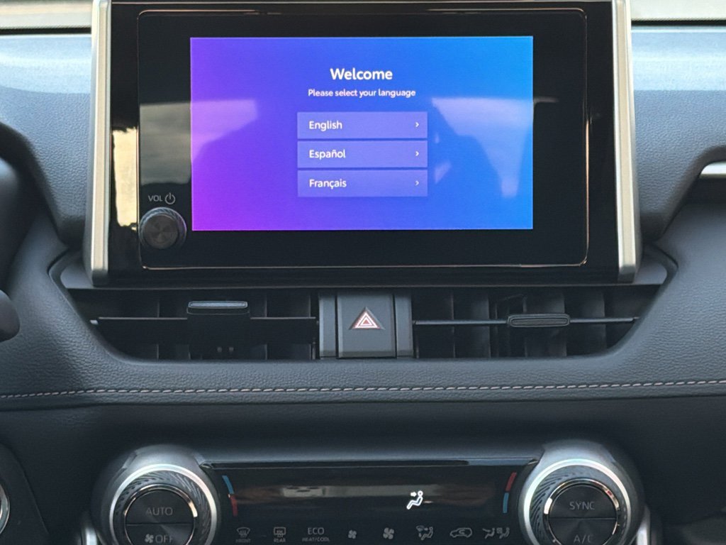 New 2025 Toyota RAV4 XLE w/ Convenience Package image 26