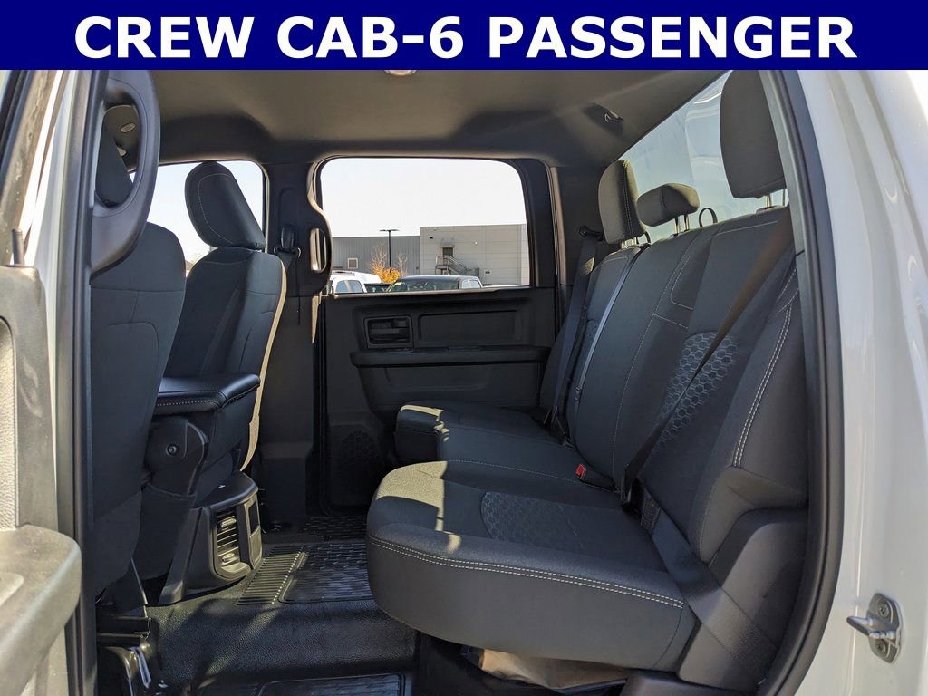 New 2026 RAM 3500 Tradesman w/ Chrome Appearance Group A image 11