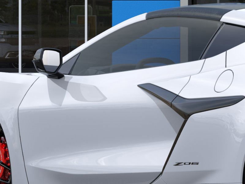 New 2026 Chevrolet Corvette Z06 image 12