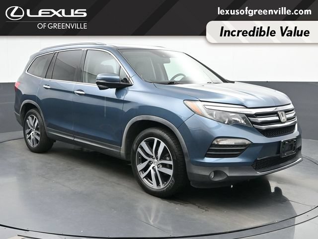 Used 2018 Honda Pilot Touring