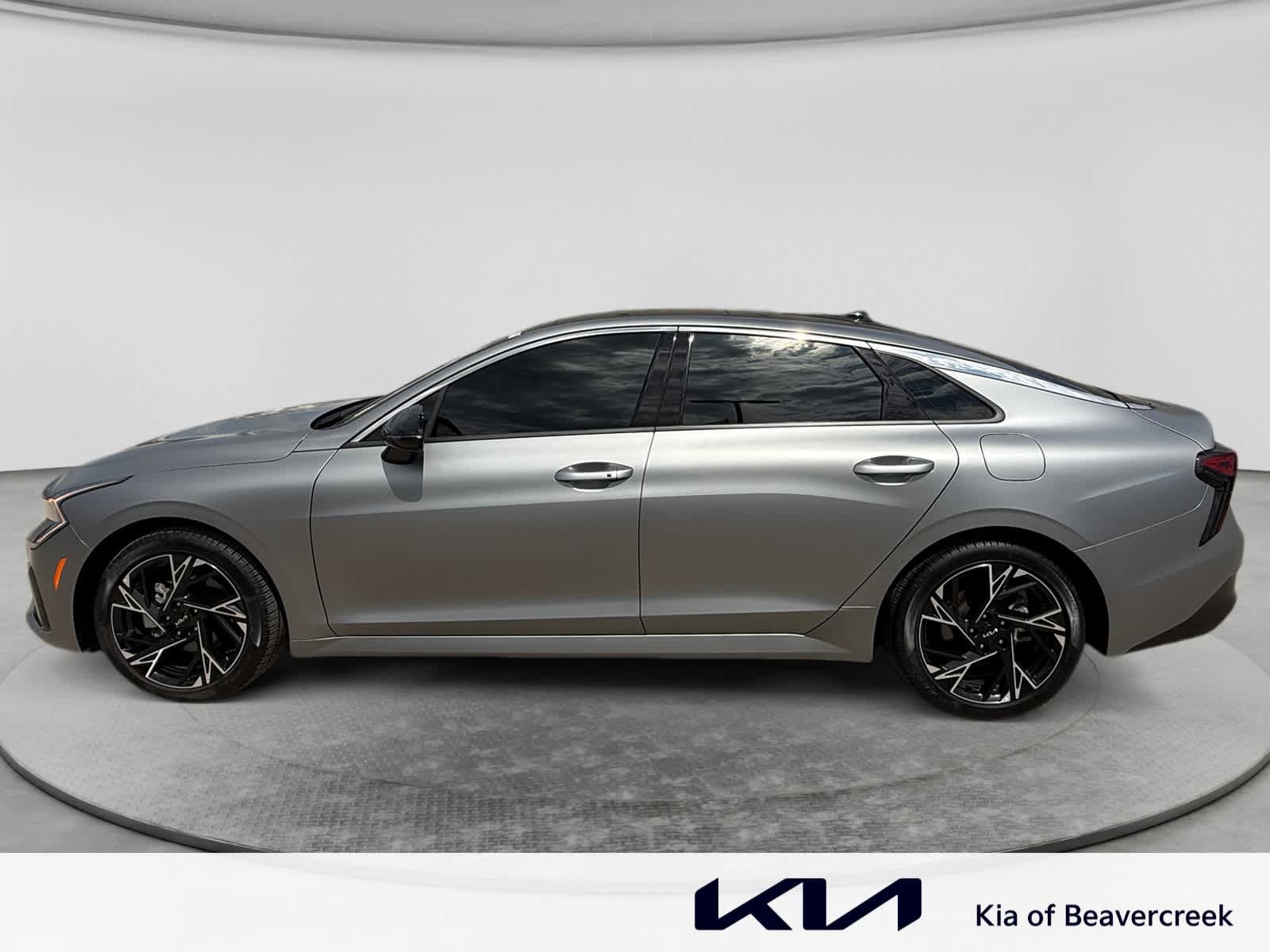Used 2025 Kia K5 GT-Line w/ GT-Line Premium Package AWD/4WD image 8