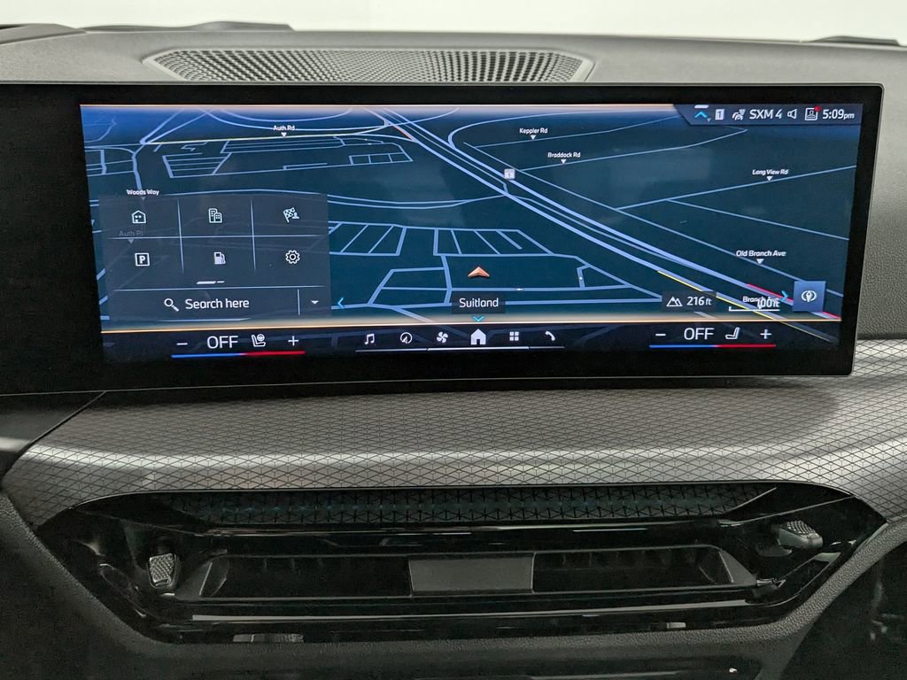 Used 2025 BMW 430i xDrive Coupe w/ M Sport Package image 22