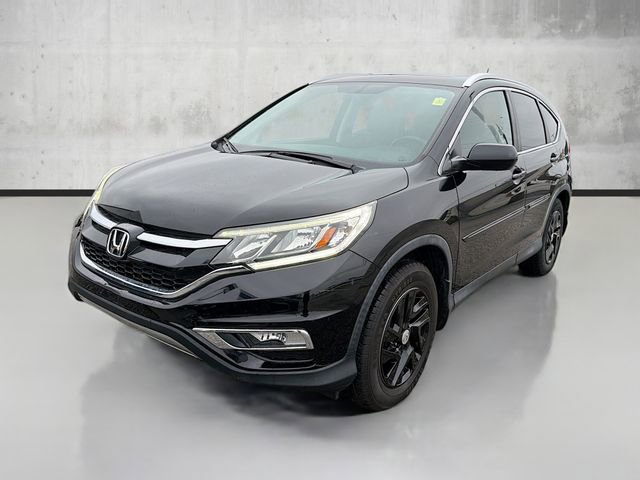 Used 2015 Honda CR-V EX-L