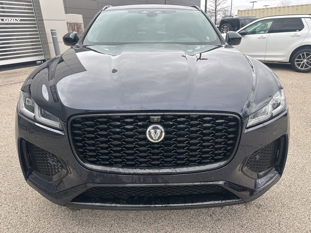 Used 2026 Jaguar F-PACE R-Dynamic S image 7