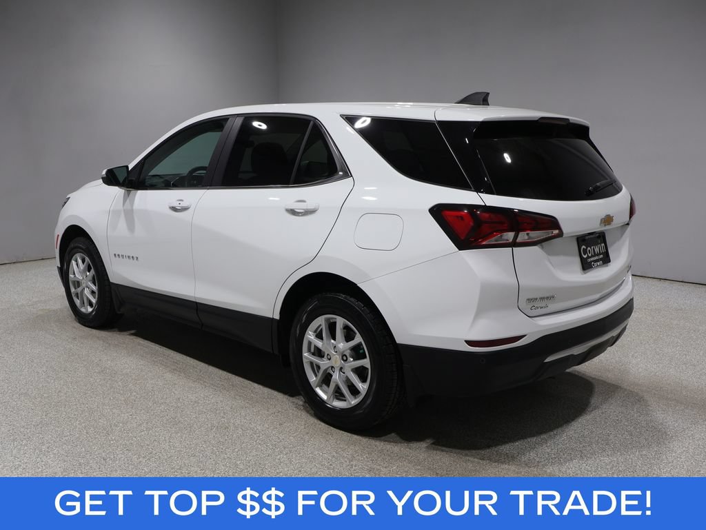Used 2023 Chevrolet Equinox LT AWD/4WD image 5