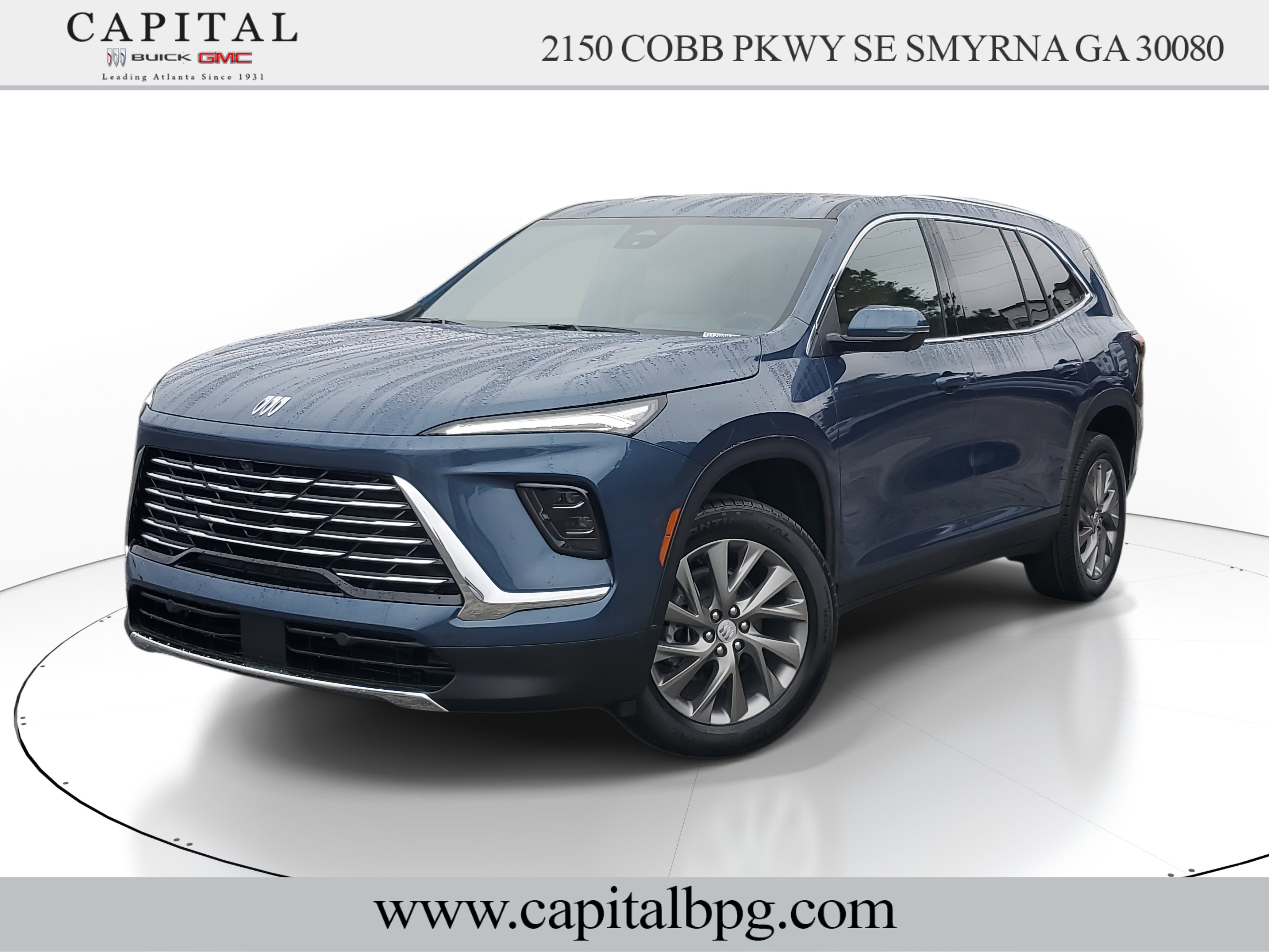 New 2026 Buick Enclave Preferred w/ Power Package image 1