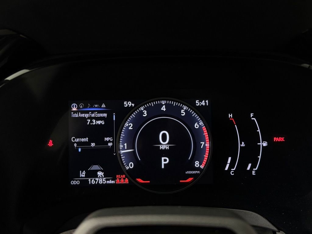 Used 2024 Lexus RX 350 Premium w/ Convenience Package image 14