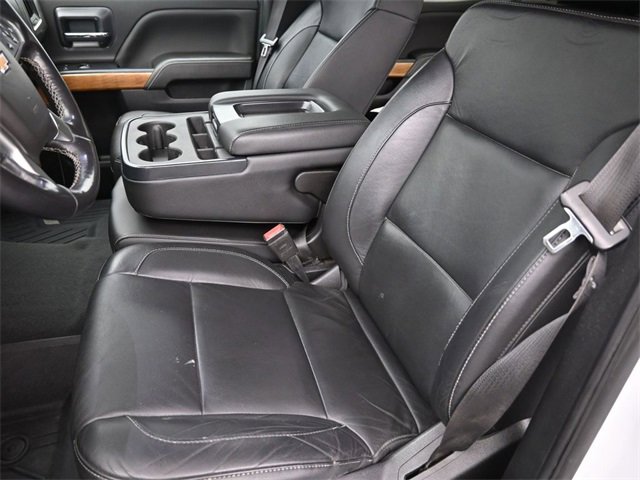 Used 2019 Chevrolet Silverado 2500 LTZ w/ Duramax Plus Package image 17