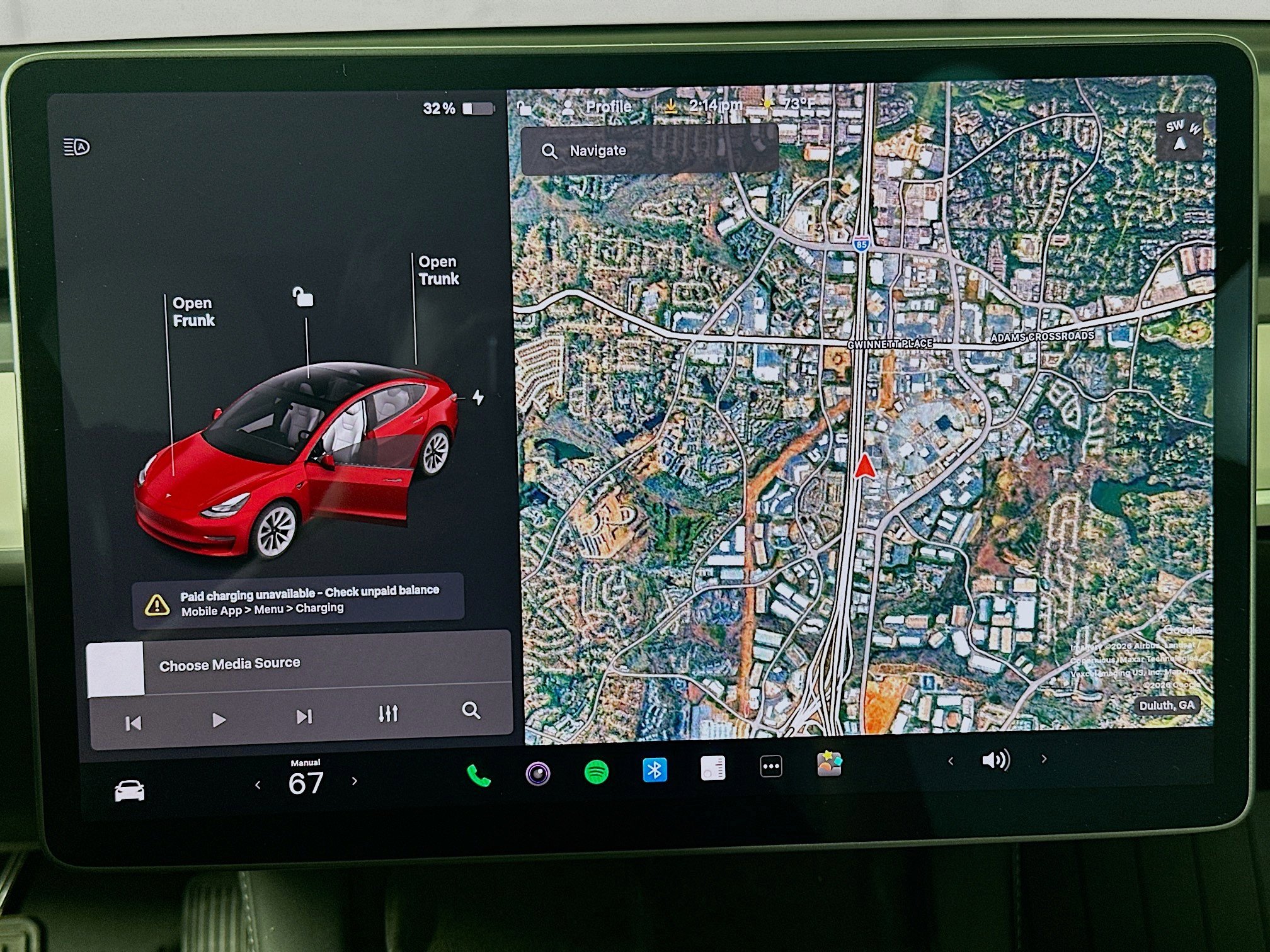 Used 2022 Tesla Model 3 Long Range AWD/4WD image 19
