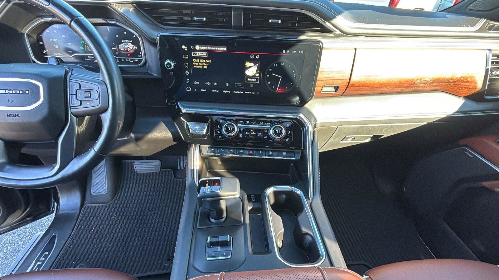 Used 2024 GMC Sierra 1500 Denali Ultimate image 23