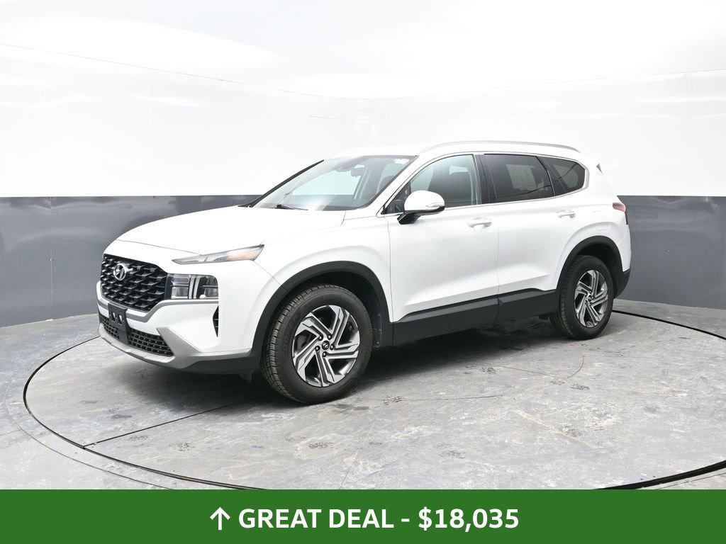 Used 2023 Hyundai Santa Fe SEL image 9