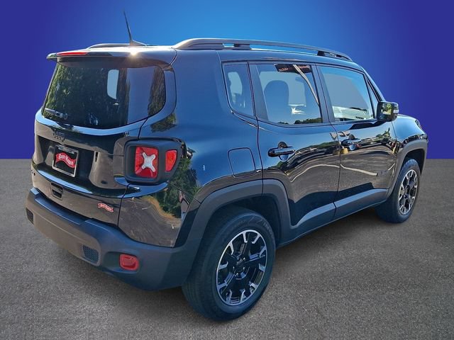 Used 2023 Jeep Renegade Latitude AWD/4WD image 4
