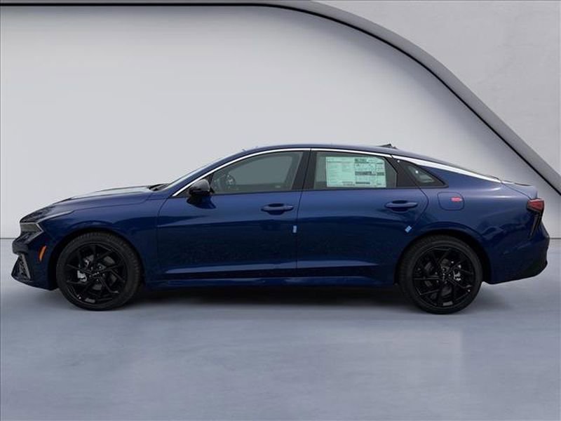 New 2026 Kia K5 GT-Line video 2