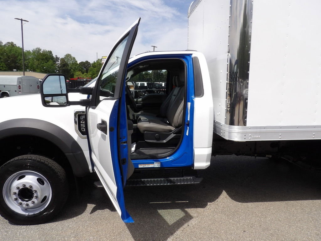 Used 2022 Ford F450 XL RWD image 13