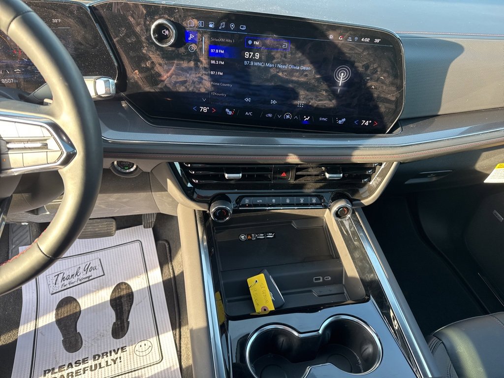 Used 2025 Chevrolet Tahoe RST w/ Comfort Package image 15