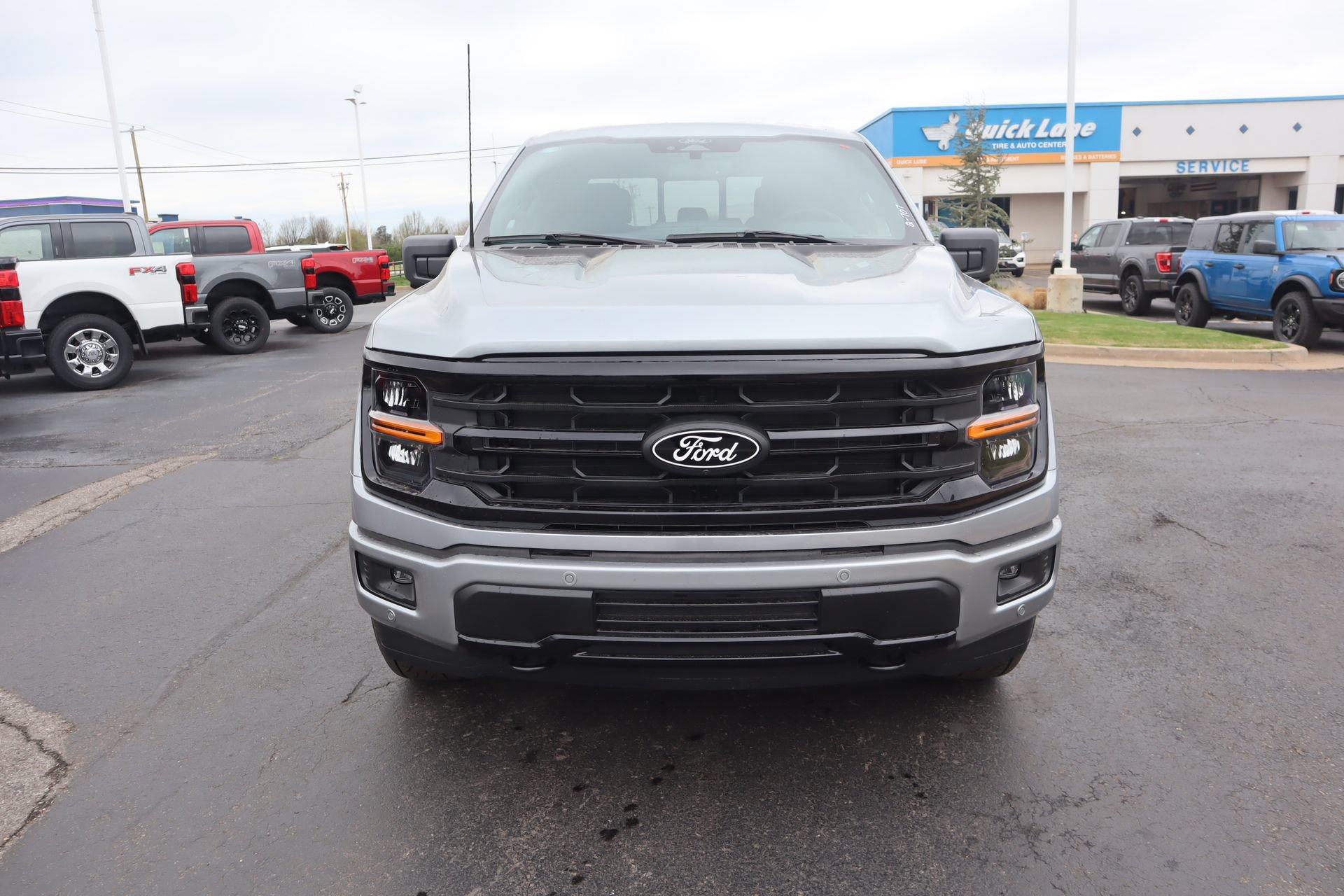 New 2026 Ford F150 XLT w/ Equipment Group 302A MID AWD/4WD image 11