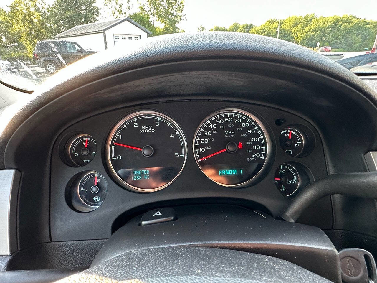 Used 2013 Chevrolet Silverado 2500 LTZ w/ LTZ Plus Package image 14