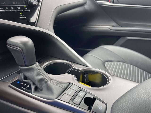 Certified 2024 Toyota Camry SE FWD image 32
