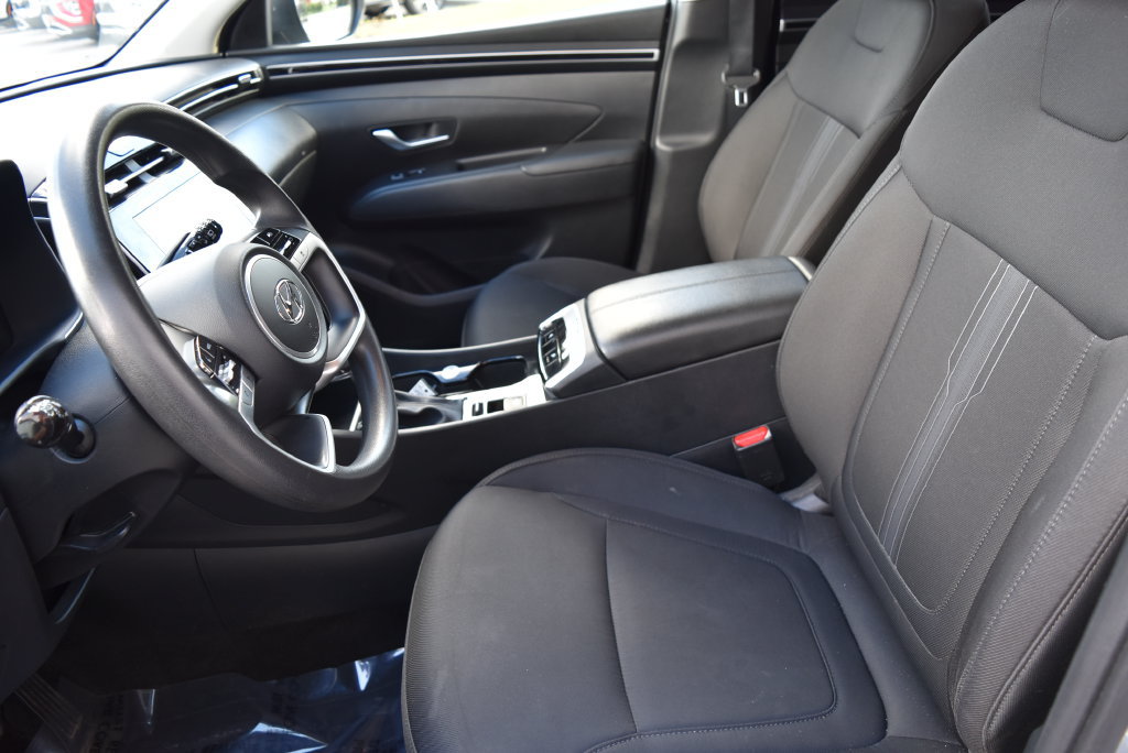 Used 2024 Hyundai Tucson SEL FWD image 4