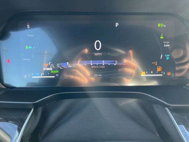 New 2024 Jeep Grand Cherokee Trailhawk w/ Advanced Protech Group II image 44