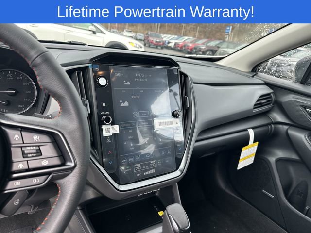 New 2026 Subaru Crosstrek 2.5i Limited w/ Popular Package #4A image 25