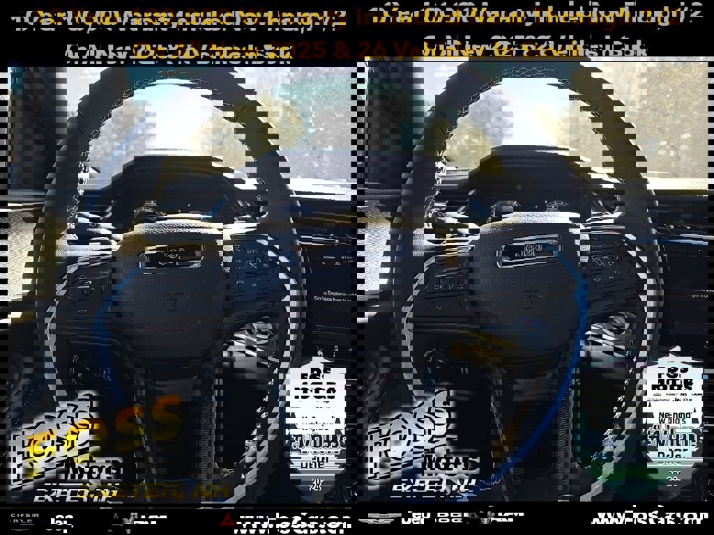 New 2025 Jeep Grand Cherokee Laredo image 23