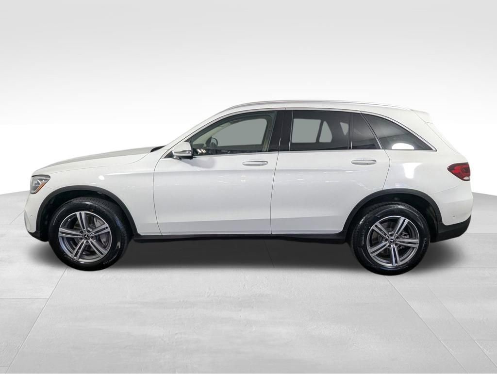 Used 2020 Mercedes-Benz GLC 300 image 17