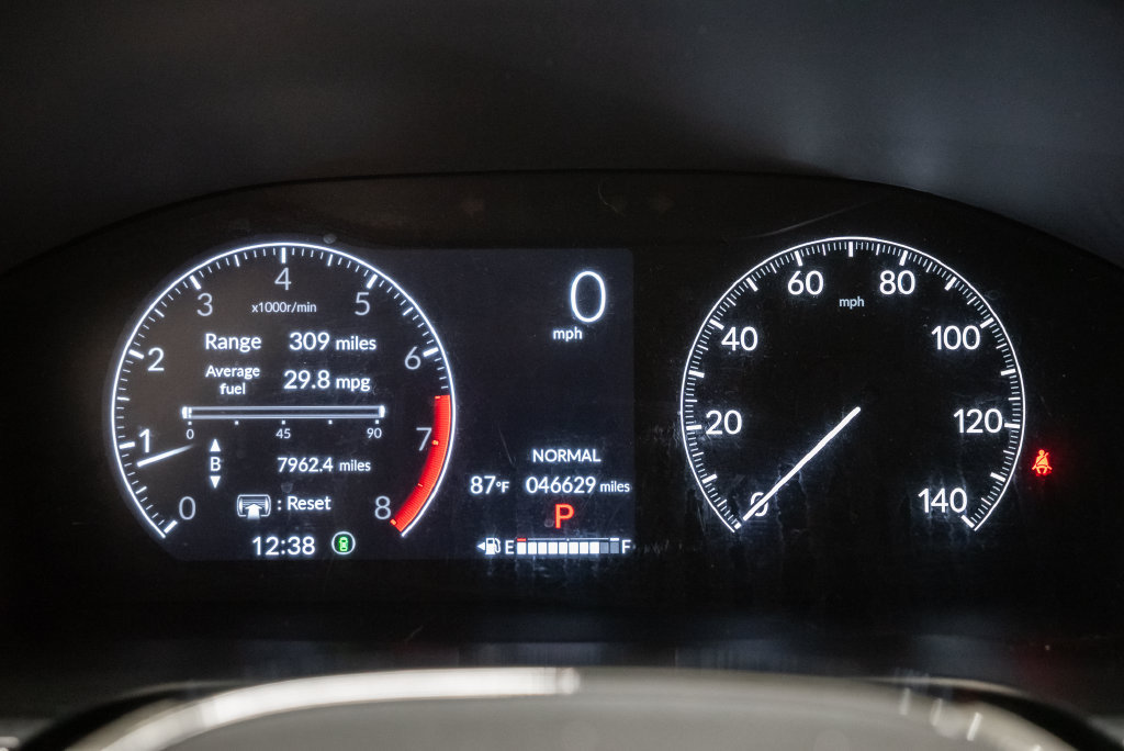 Used 2025 Honda CR-V EX-L image 17