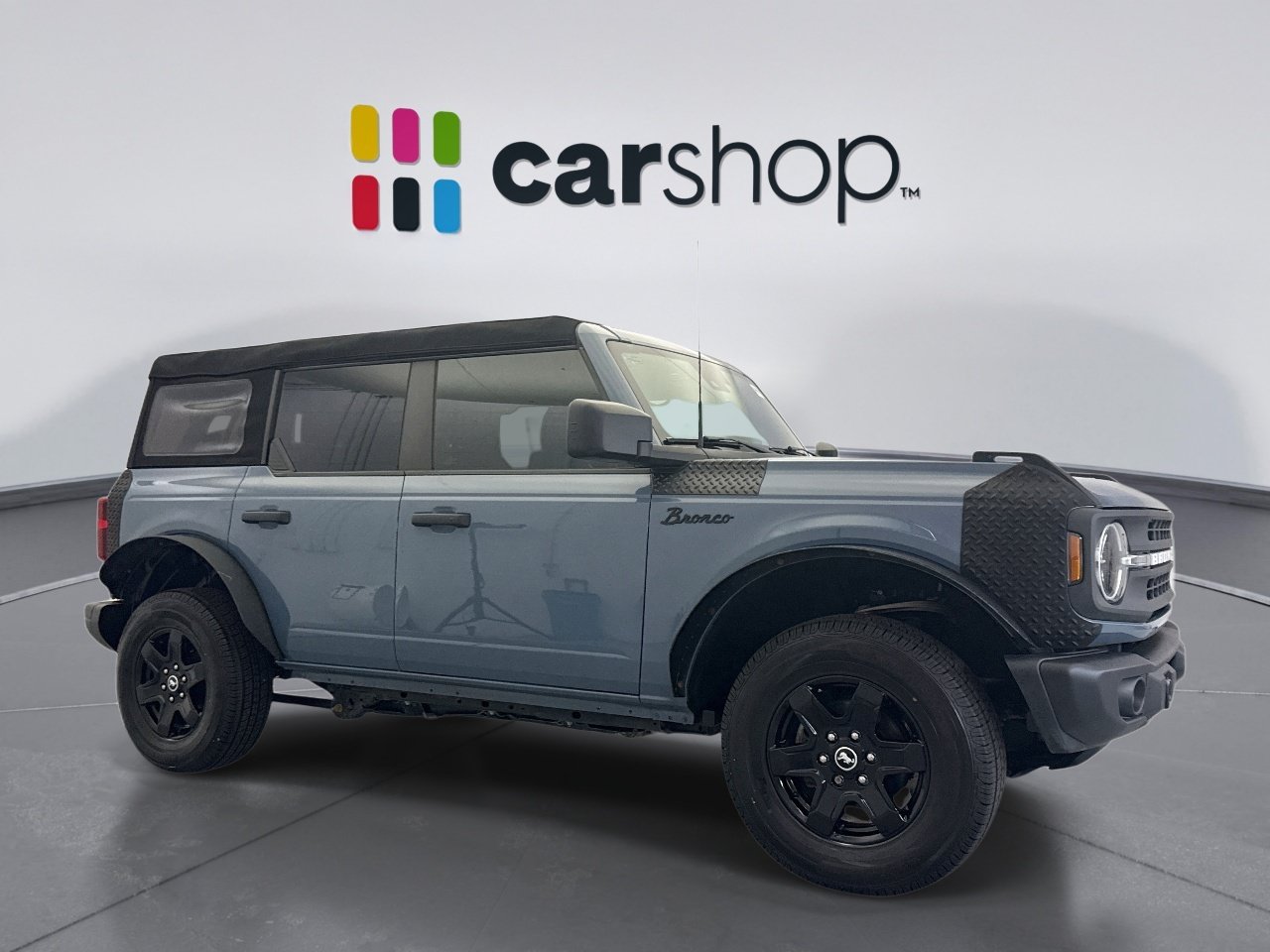 Used 2023 Ford Bronco Black Diamond AWD/4WD image 7