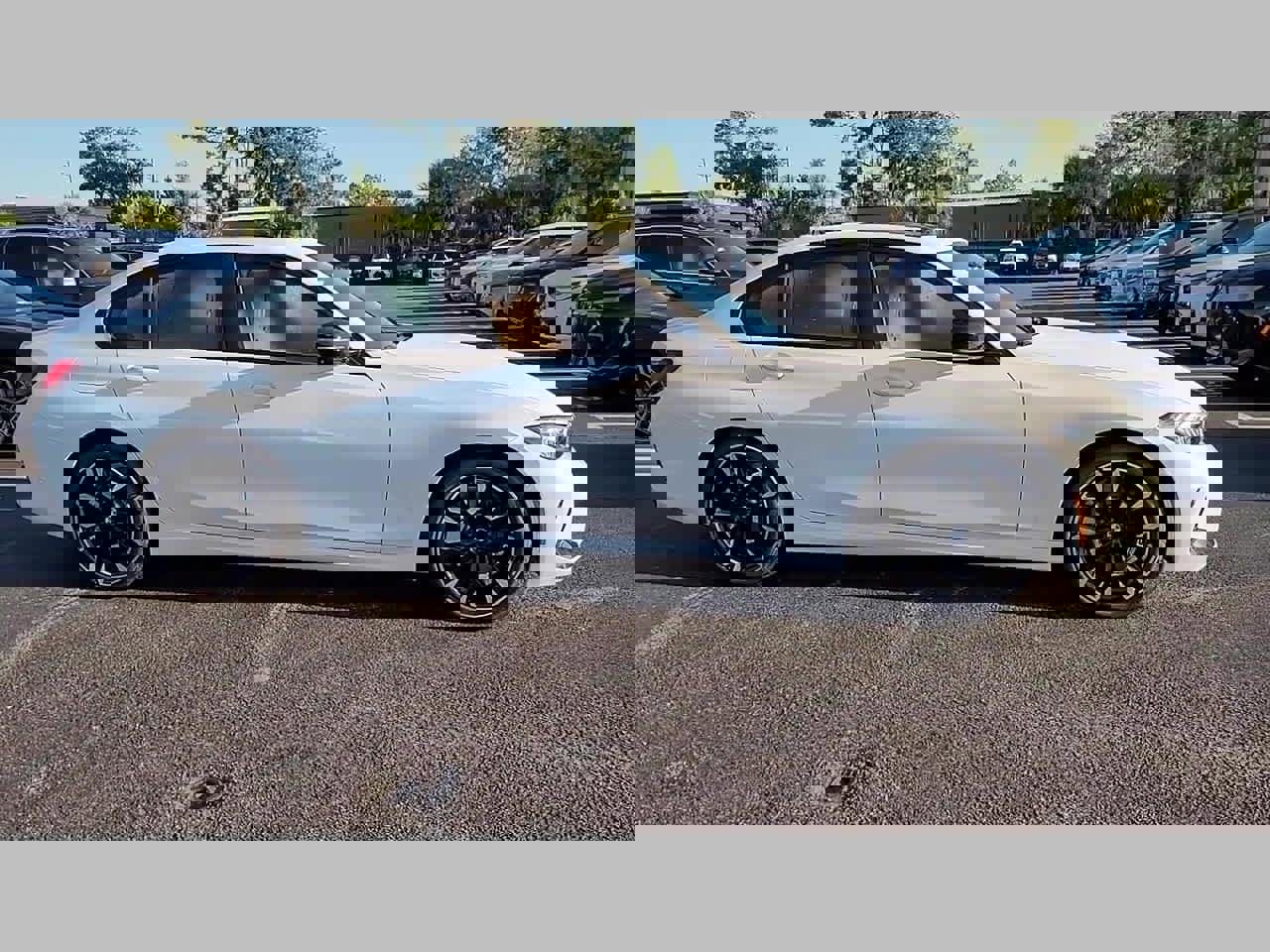 New 2025 BMW 330i 330i w/ M Sport Package image 26