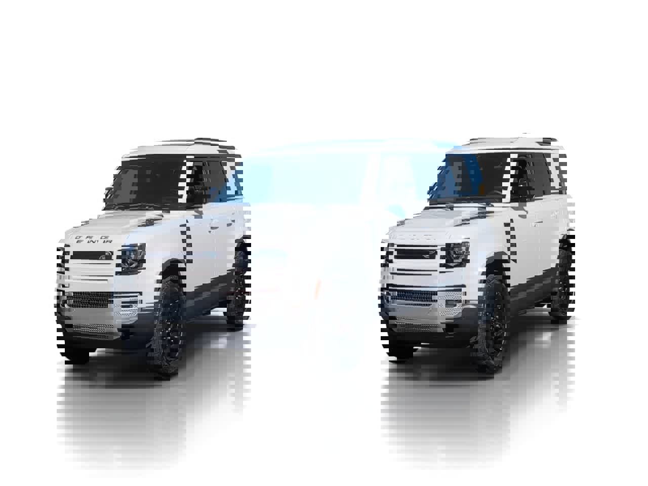 Used 2025 Land Rover Defender 110 S AWD/4WD image 4